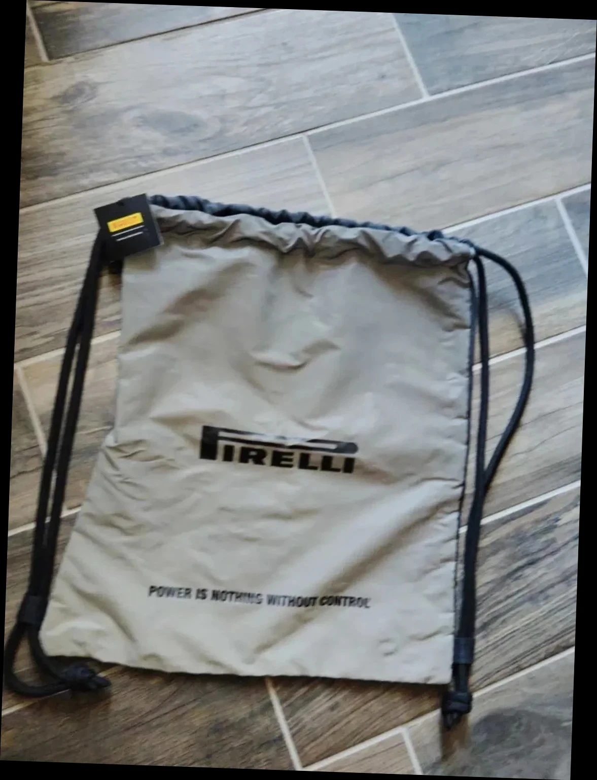 PullBag Pirelli Gris officielle - Réfléchissant – photo 5